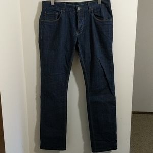 Men's Prada Indigo Denim